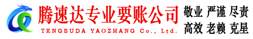 谢家集腾速达清债公司